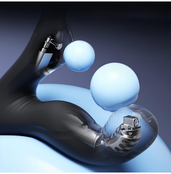 MizzZee - Neo Knight Pulsation Vibration Prostate Massager (Smart APP Model - Chargeable)